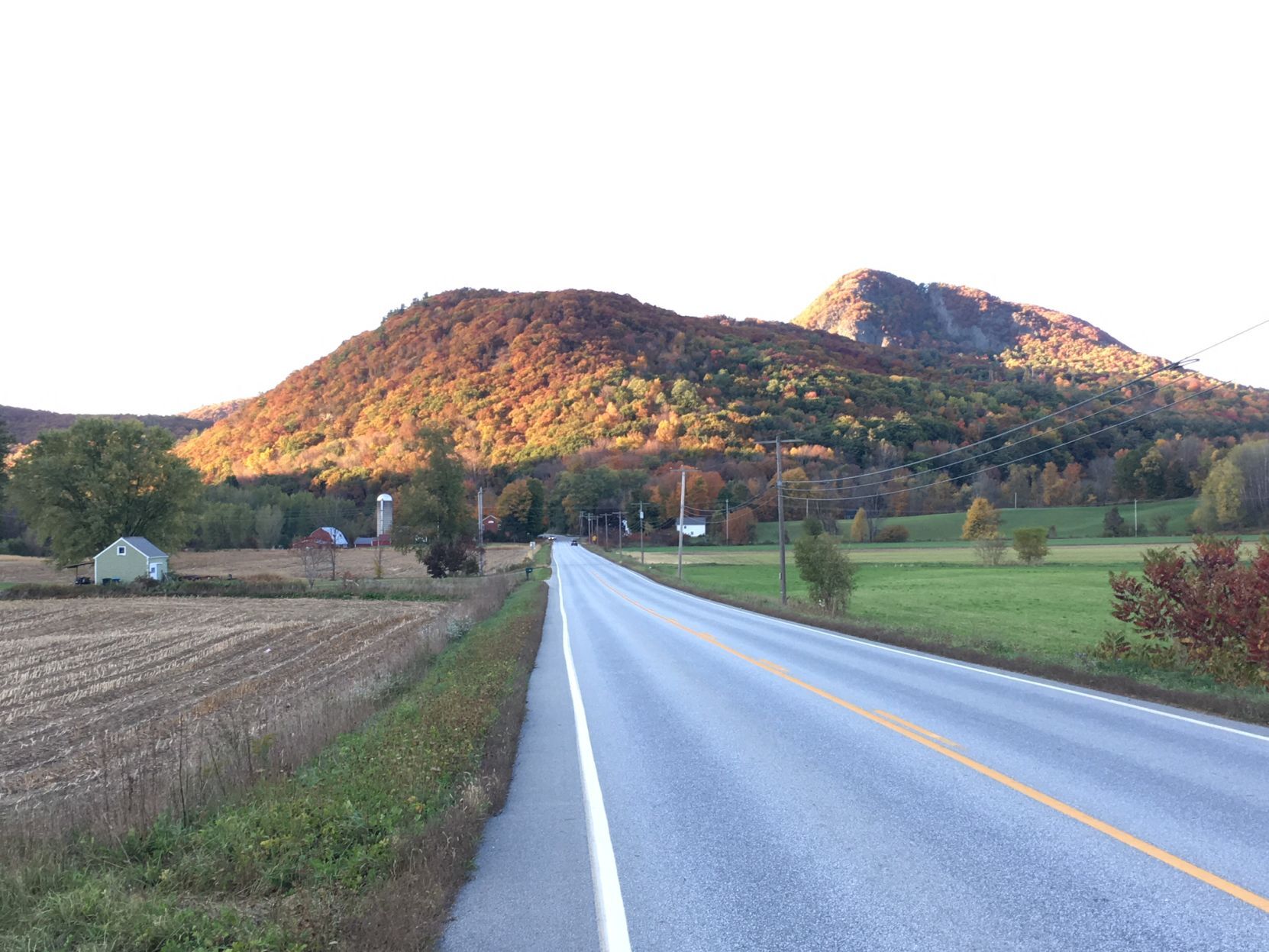 A trip through Vermont